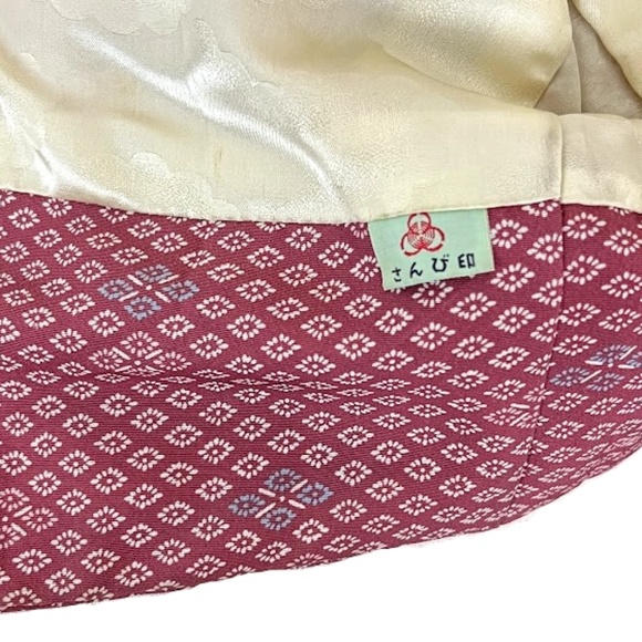 Traditional Kimono Handmade in Japan Vintage 💕Host Pick💕 - Picture 8 of 10